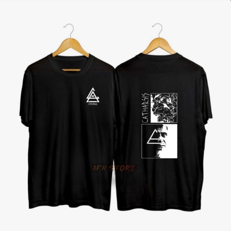 KAOS CATHARSIS DISTRO CHAPTER EMPIRE PREMIUM HIGH QUALITY