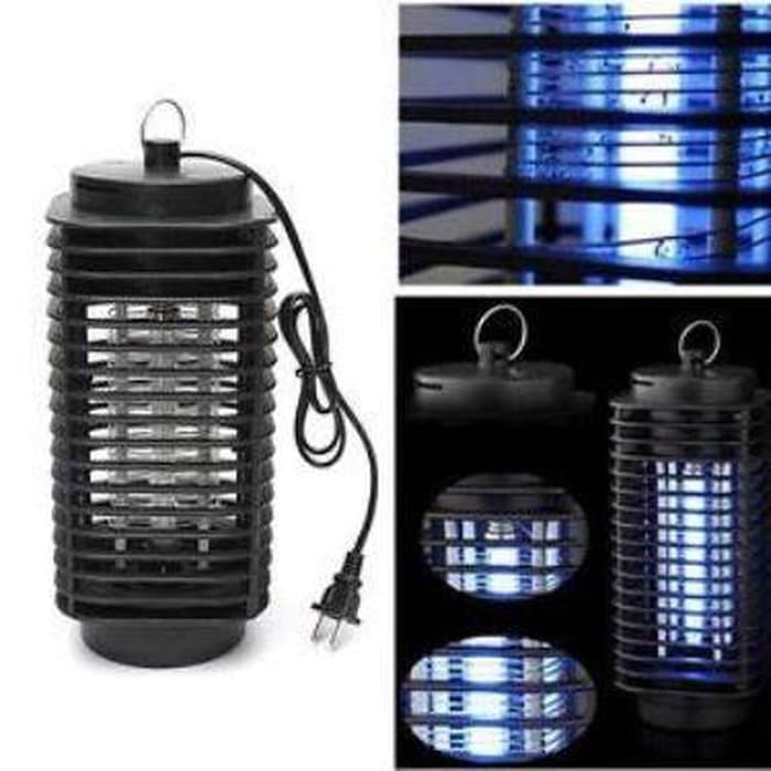 LAMPU PERANGKAP NYAMUK LISTRIK