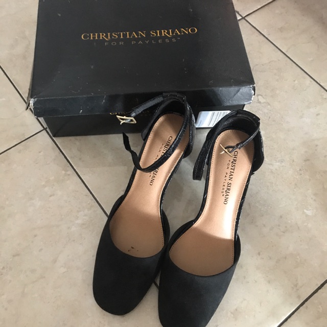 christian siriano for payless heels
