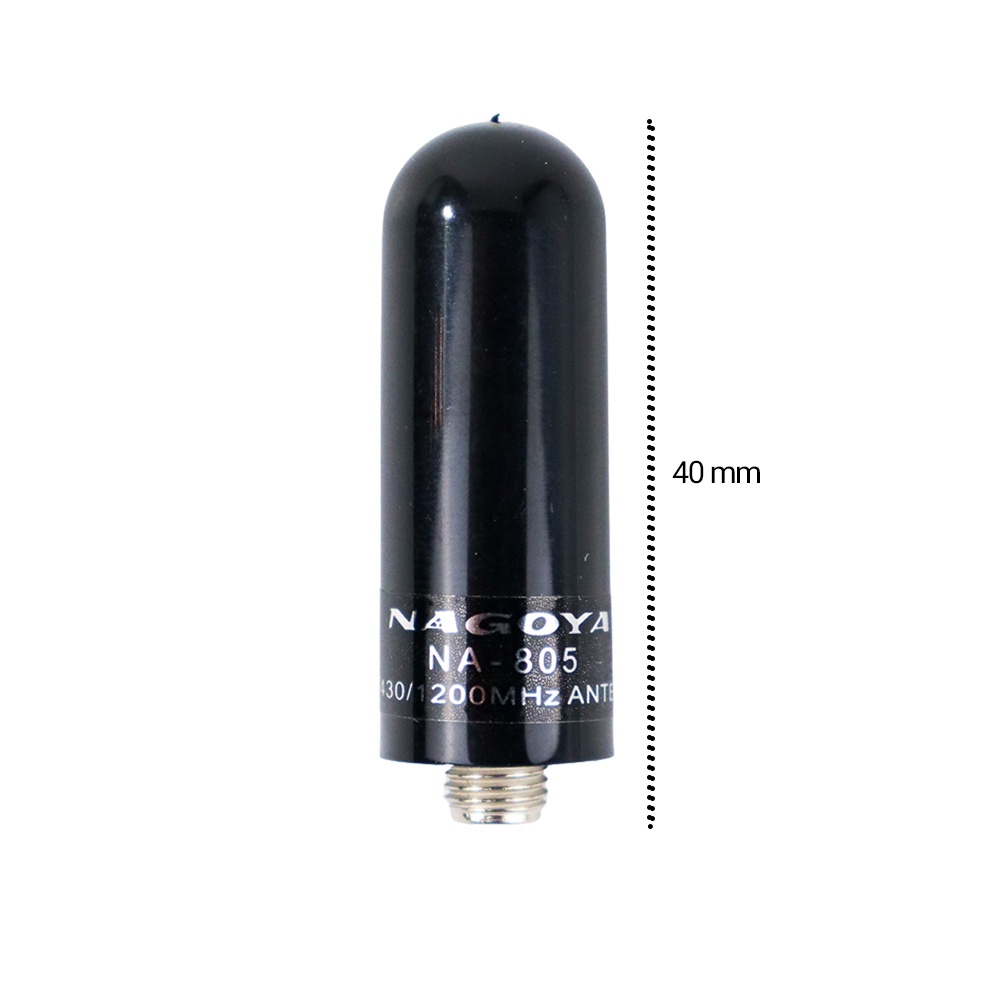 Walkie Handie Talkie Antena HT Dual Band NA805 for Taffware Pofung Baofeng UV5R UV82HX GT3 DM5R