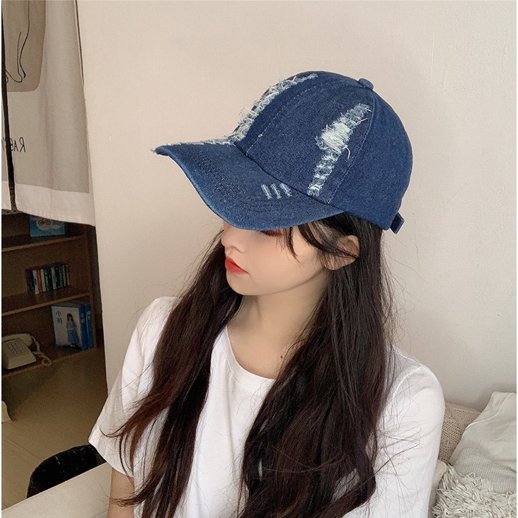 Topi Baseball Gaya Hip Hop Korea Untuk Pria Dan Wanita