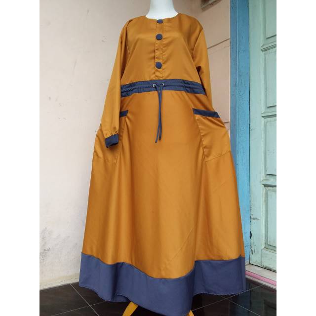 Gamis Syari-Gamis Jumbo-Gamis Baloteli-Gamis Daily-Gamis Busui
