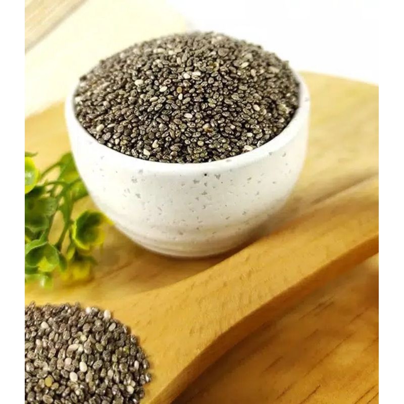 

ORGANIC CHIA SEED 500g