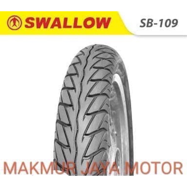 Ban Luar Swallow Venom SB-109 80/90-16 Tubeless Free Pentil