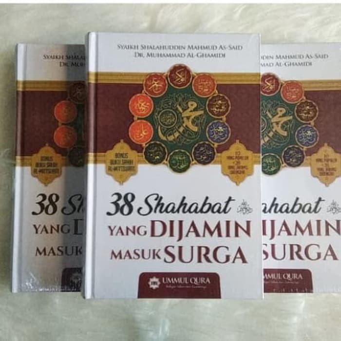 38 Sahabat Nabi Yang Dijamin Masuk Surga