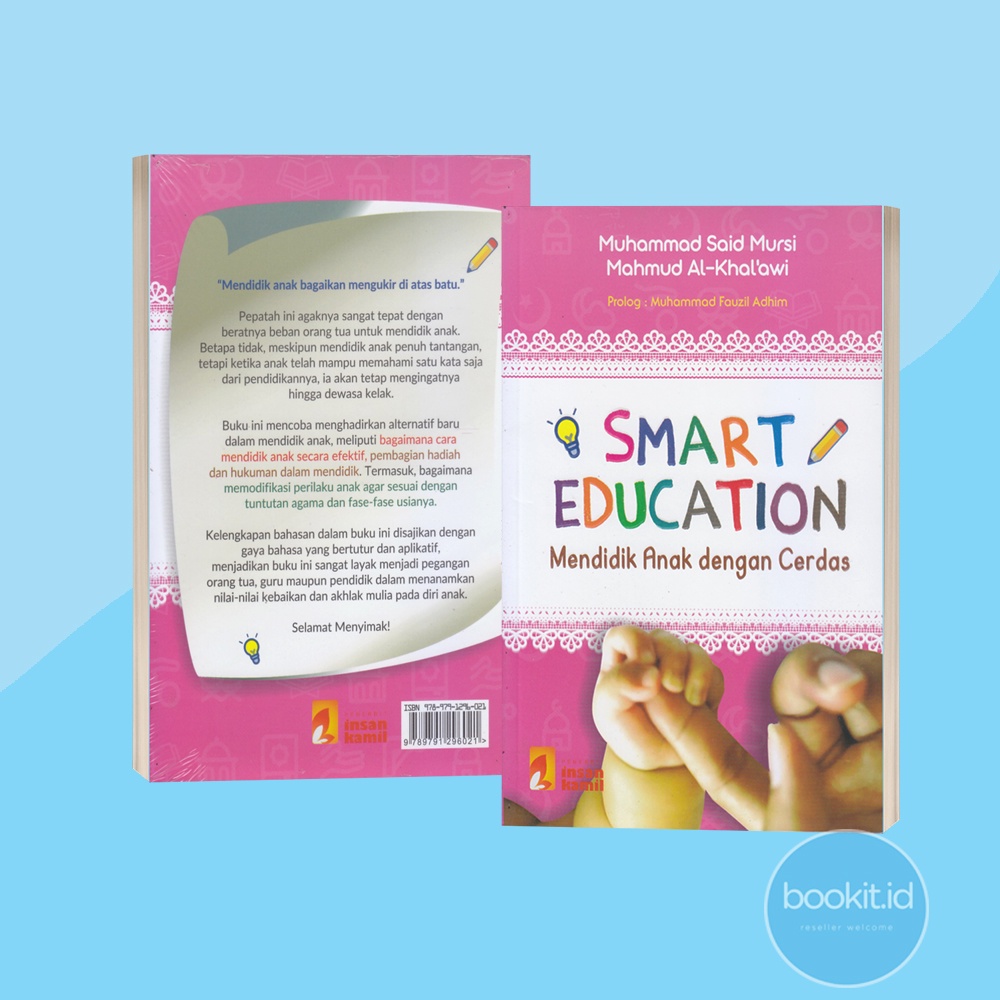 Buku Smart Education Mendidik Anak Dengan Cerdas