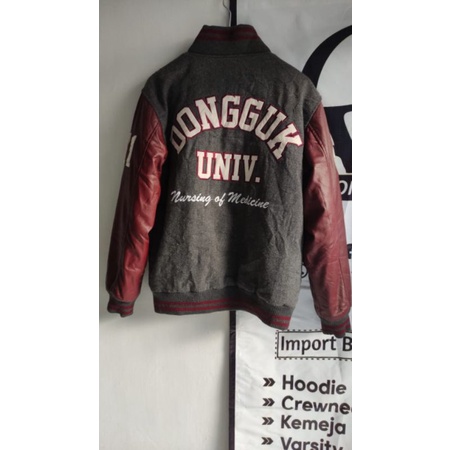 varsity DONGGUK