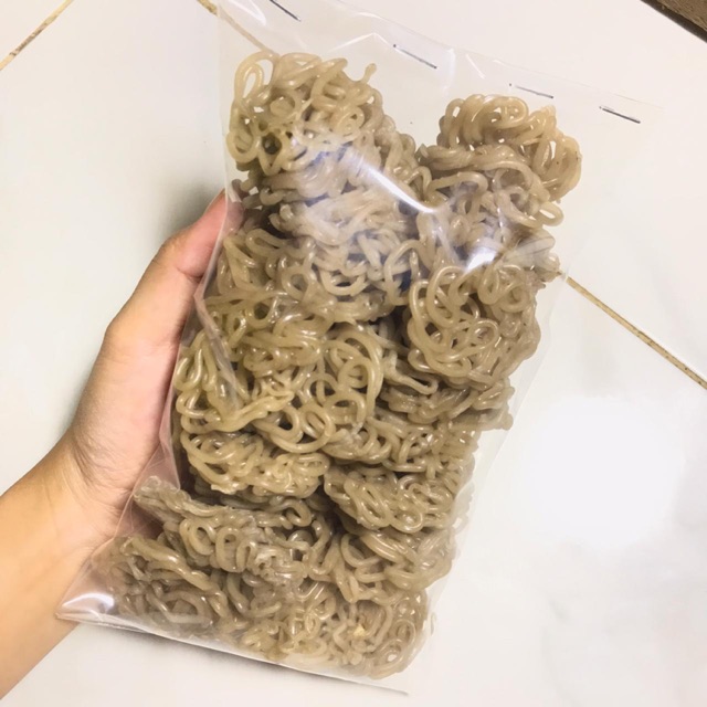 

Kerupuk Kering/ mentah (siap olah sendiri, goreng/ rebus, dll) “Food”