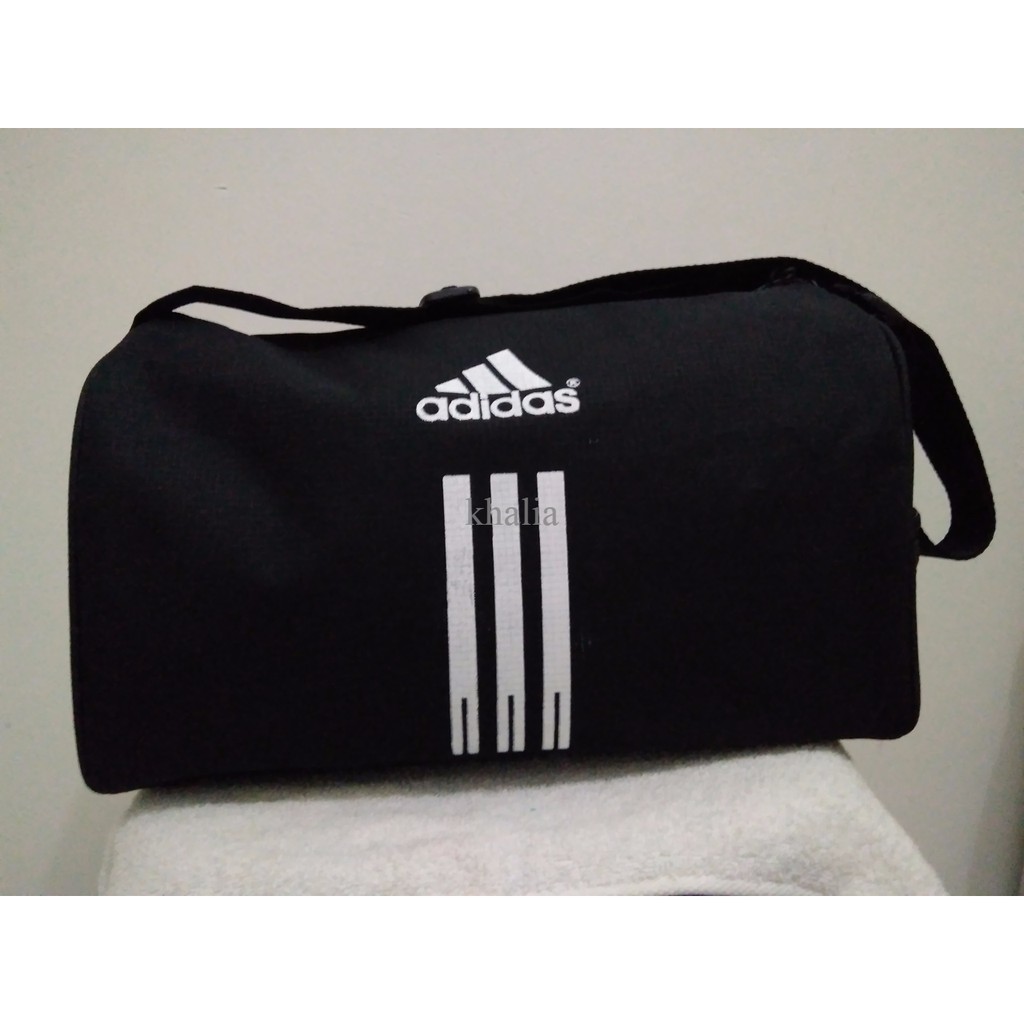 [Best Seller] Travel Bag Gym Tas Selempang Olahraga Sport Pria wanita futsal Fitness
