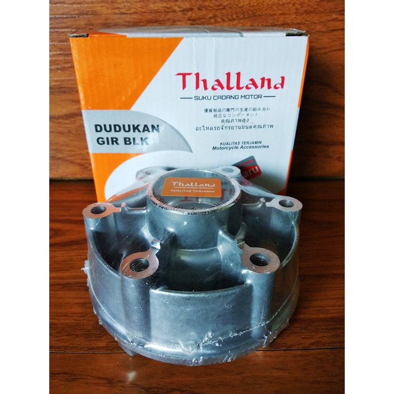 DUDUKAN GEAR BELAKANG VIXION NAP GEAR R15 BYSON