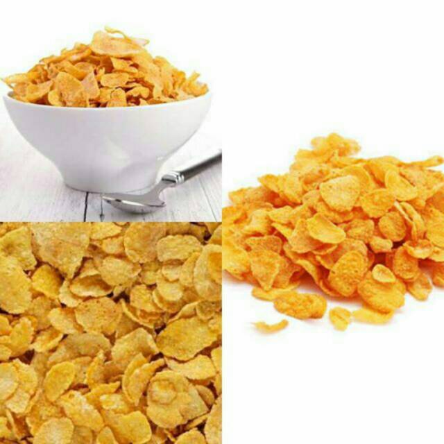 

250gr Topping corn flakes topping minuman - topping kue