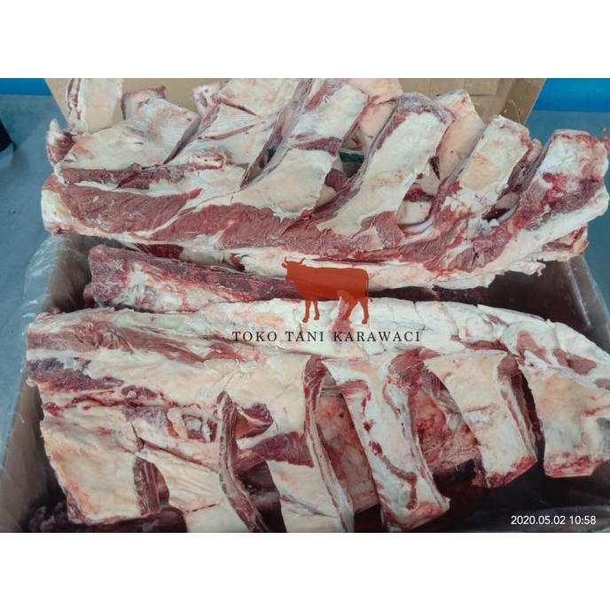 

MAKANAN BEKU / IGA SANDUNG LAMUR / BRISKET BONE NON COD