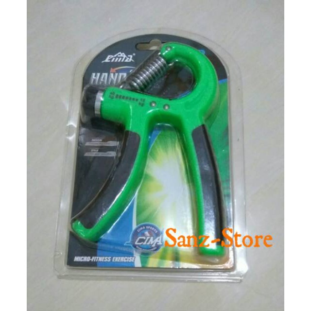 HAND GRIP / HANDGRIP OLAHRAGA CIMA 10-60KG