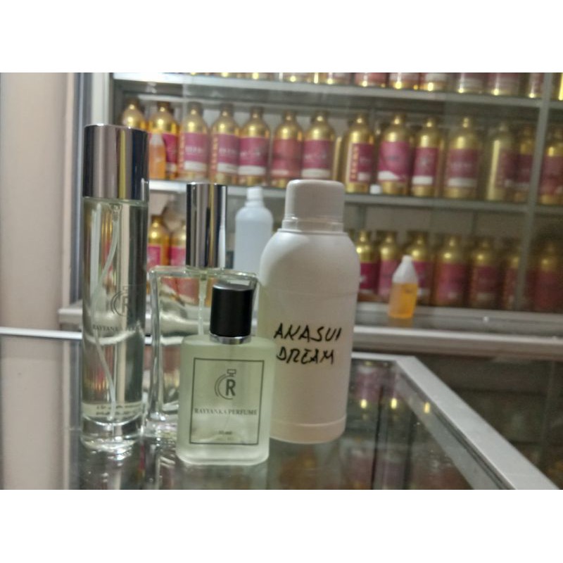 anasui dream -Anna sui perfume