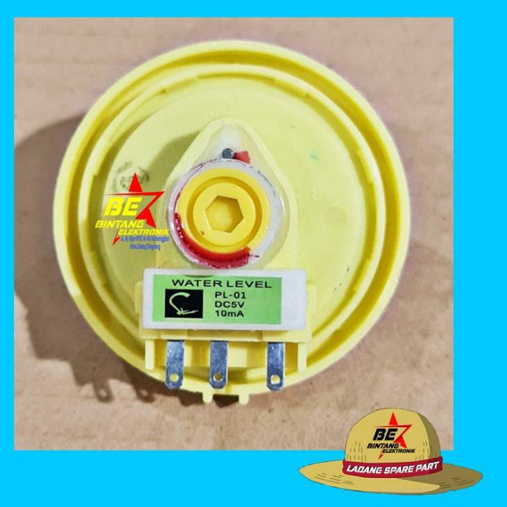 ☇ [] WATER LEVEL POLYTRON SENSOR AIR MESIN CUCI POLYTRON WATER SENSOR POLITRON ➥