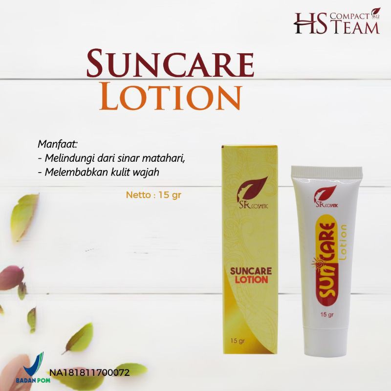 

SR12SunCare/PelembabWajah