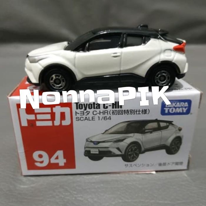 toyota chr tomica