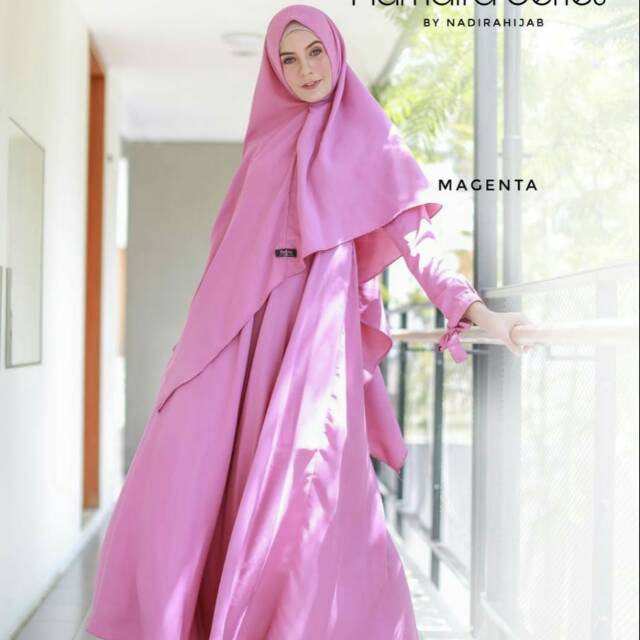 Gamis Humaira by Nadira Hijab