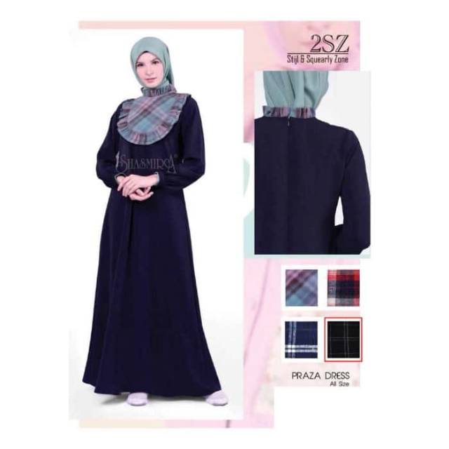 SHASMIRA Gamis Praza Dress