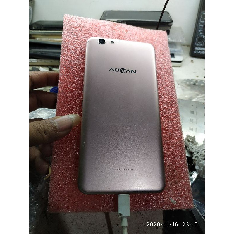 Advan g2/i55c minus lcd laenya normal