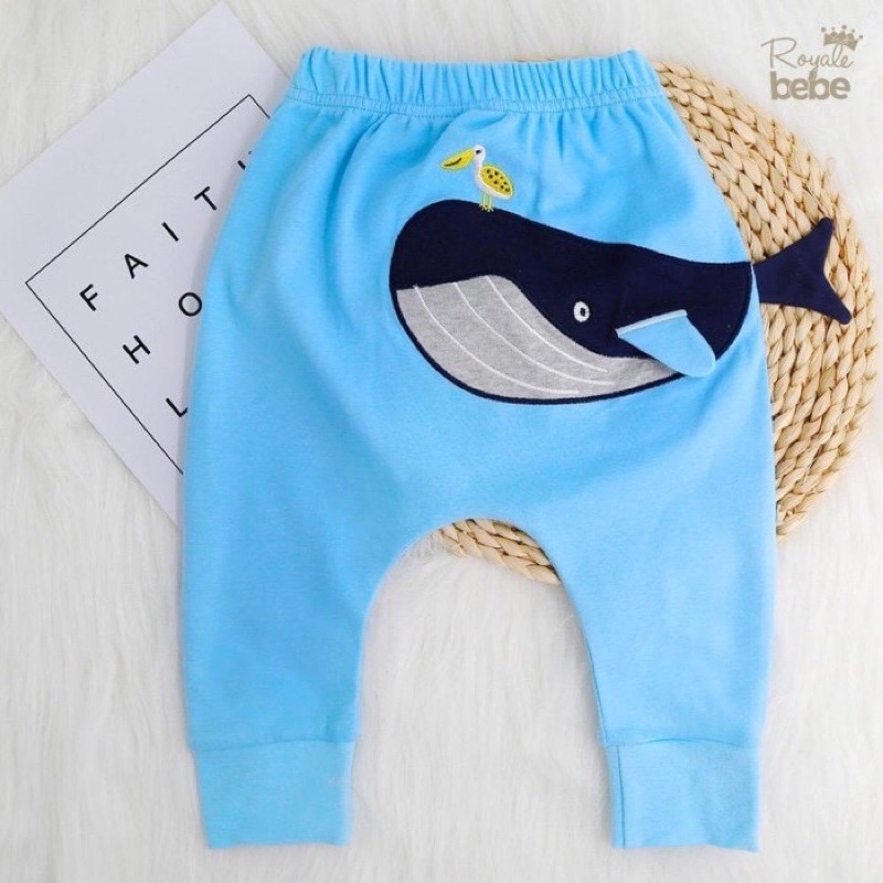 Celana Panjang Anak Dan Bayi Royal Bebe Celana Panjang Karakter / Hippy Pants