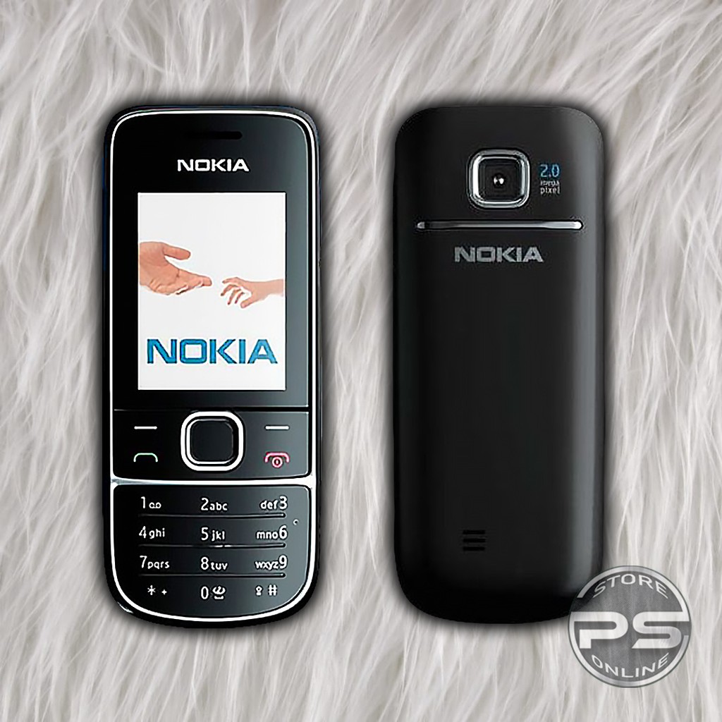 HP Nokia 2700 Classic - HP Jadul - HP dengan fitur lengkap-1