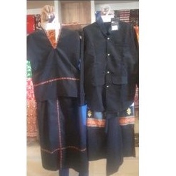 Baju adat lombok Anak laki-laki dan Perempuan  [Lengkap]