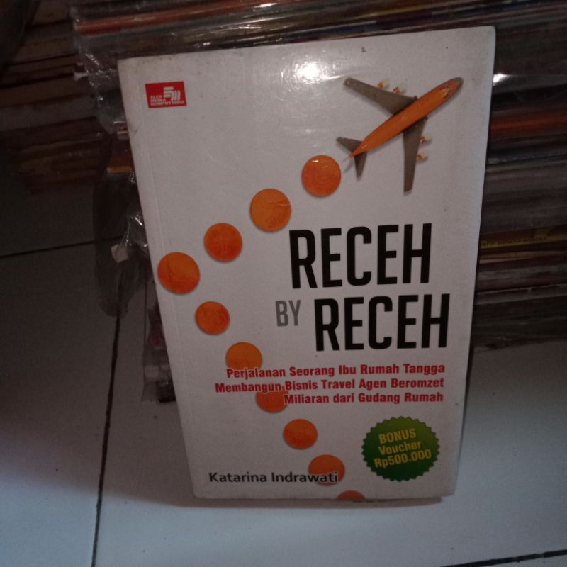 receh by receh