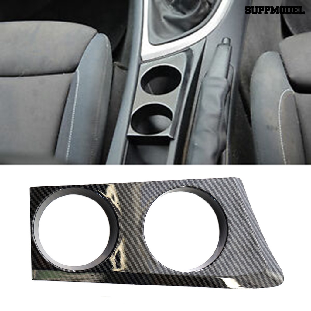 Suppmodel Rak Holder Botol Minum Bahan Carbon Fiber Hemat Tempat Untuk 1 Series E87