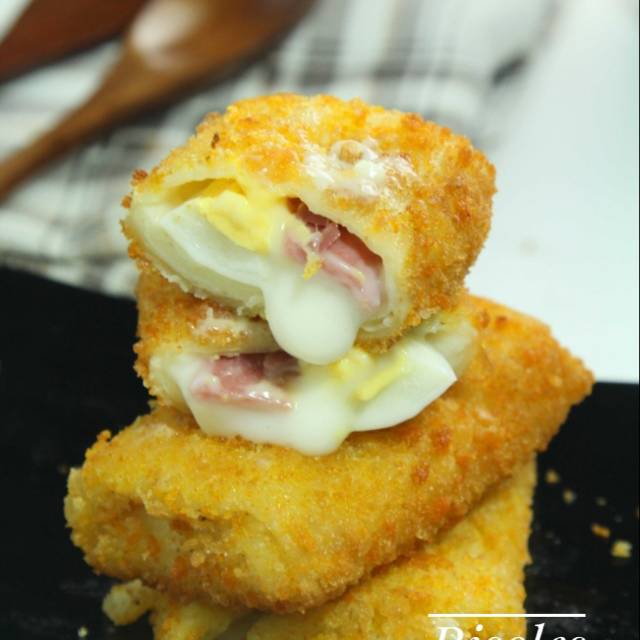 

Risoles Smoked Beef Mayo