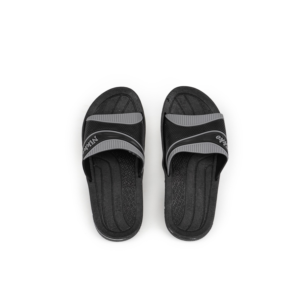 Sandal Slop Pria Nikko SL-603 - Sandal Karet