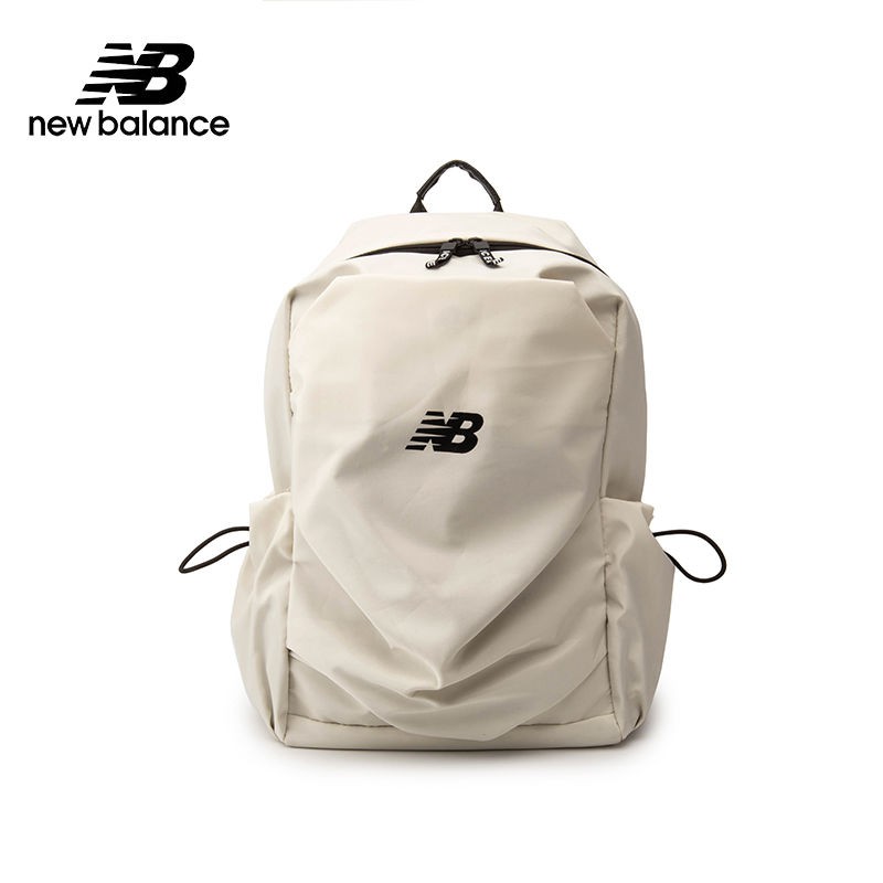 ♣▧New Balance Ransel NB Tas Sekolah Pelajar Rekreasi Pria dan Wanita Kapasitas Besar Travel Computer