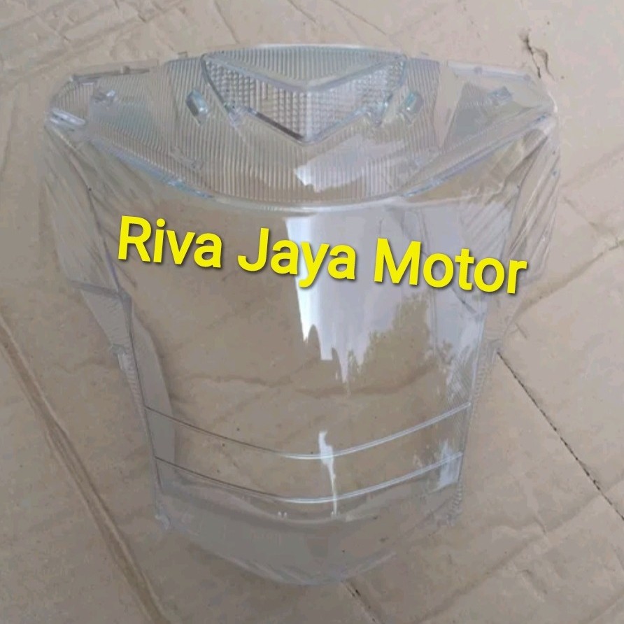 Mika Kaca Lampu Depan Satria F150 Fi Satria Fu 150 Injeksi Led Satria Fu 2016 Keatas