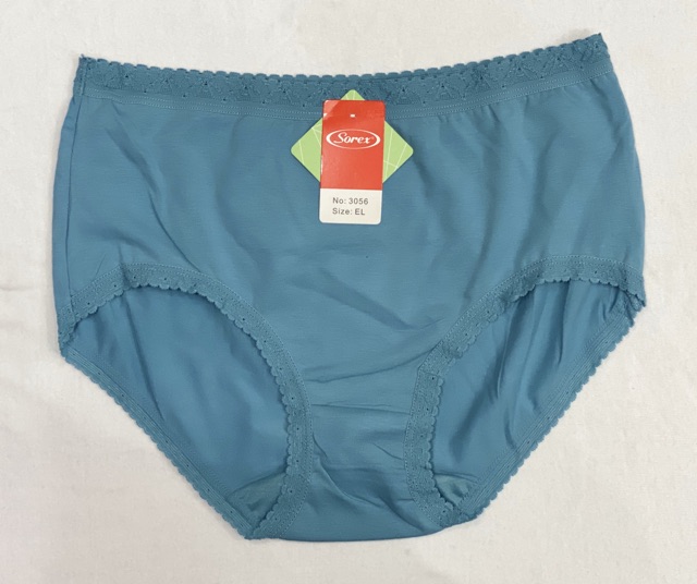 CD | Celana Dalam wanita Maxi SOREX 3056 Tepian Renda