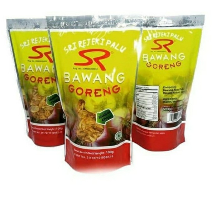 

Bawang Goreng Sri Rezeki