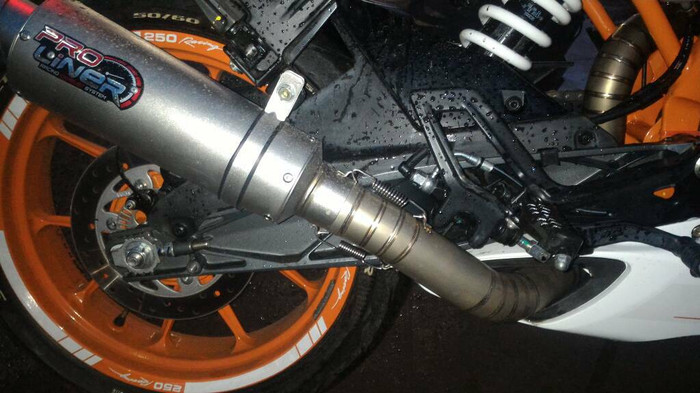 proliner ktm rc 250