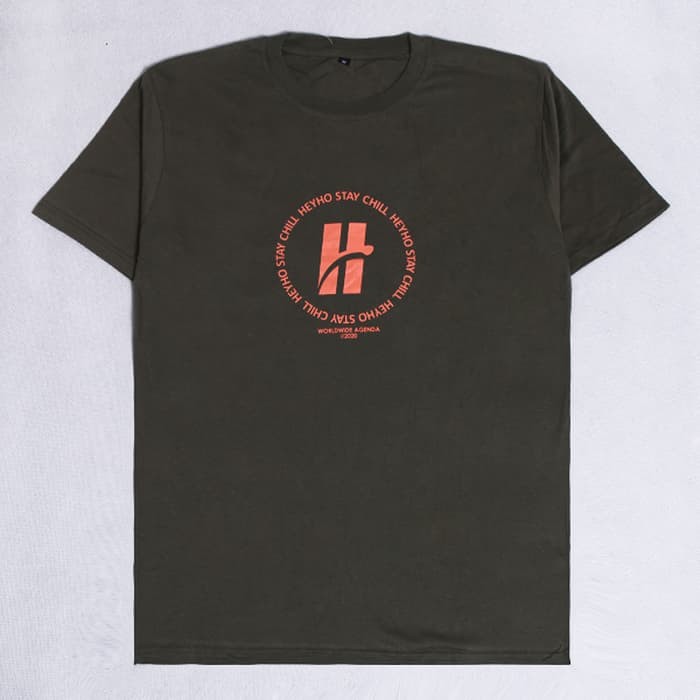 KAOS HEYHO STAY CHILL