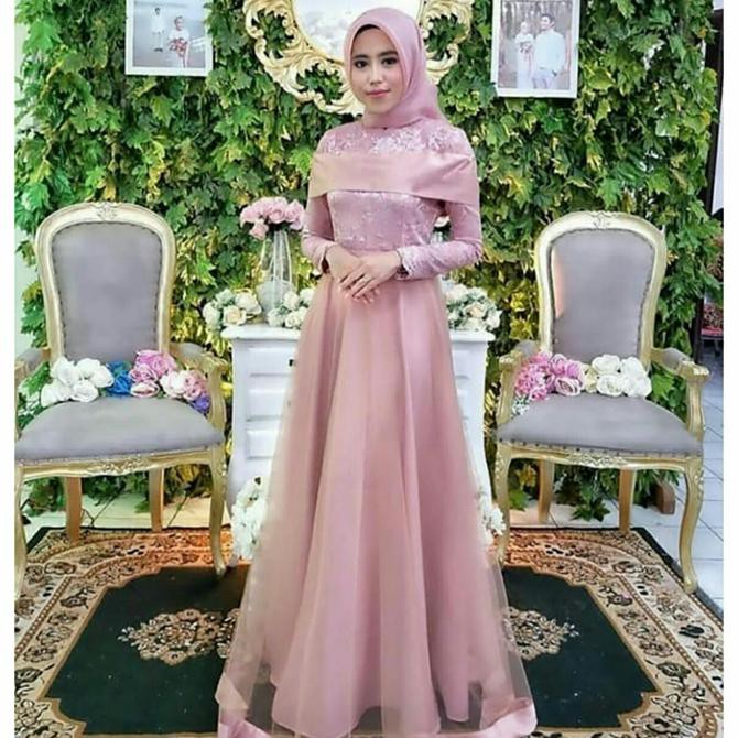 Baju Gamis Remaja Di Shopee