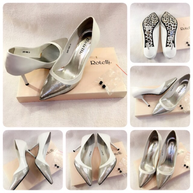 Sepatu rotelli original bekas