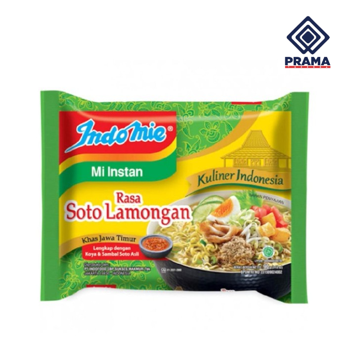 

INDOMIE SOTO LAMONGAN 80GR