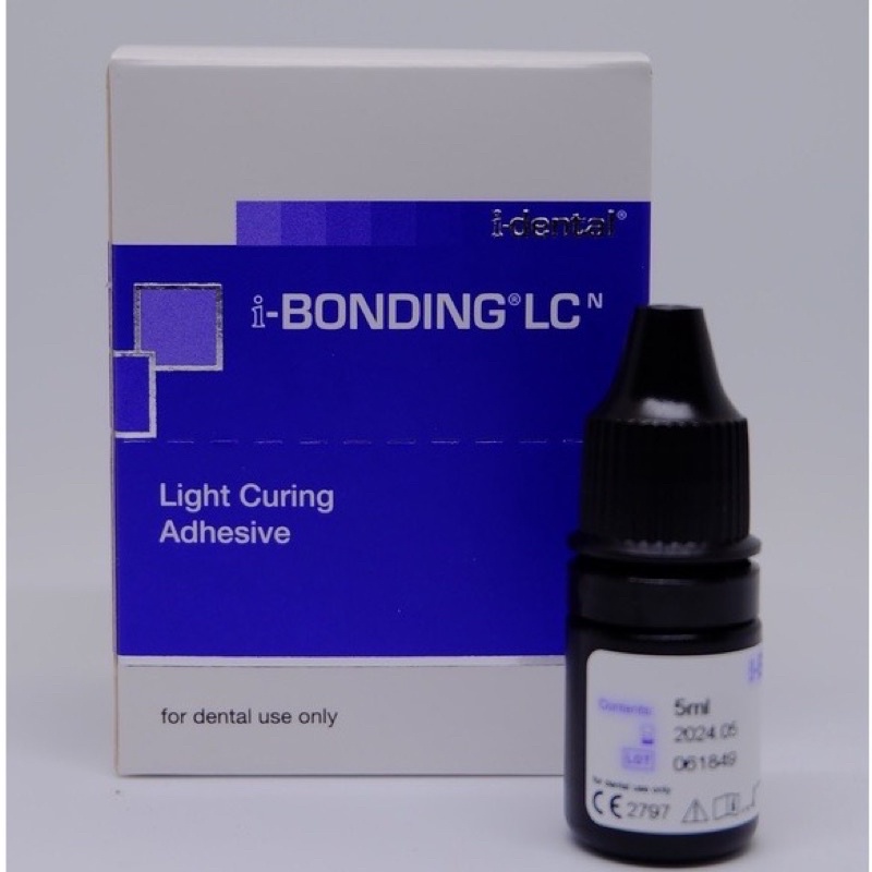 I-BOND // Bonding ibond Eropa // iBonding Komposit Gigi // Composite Dental