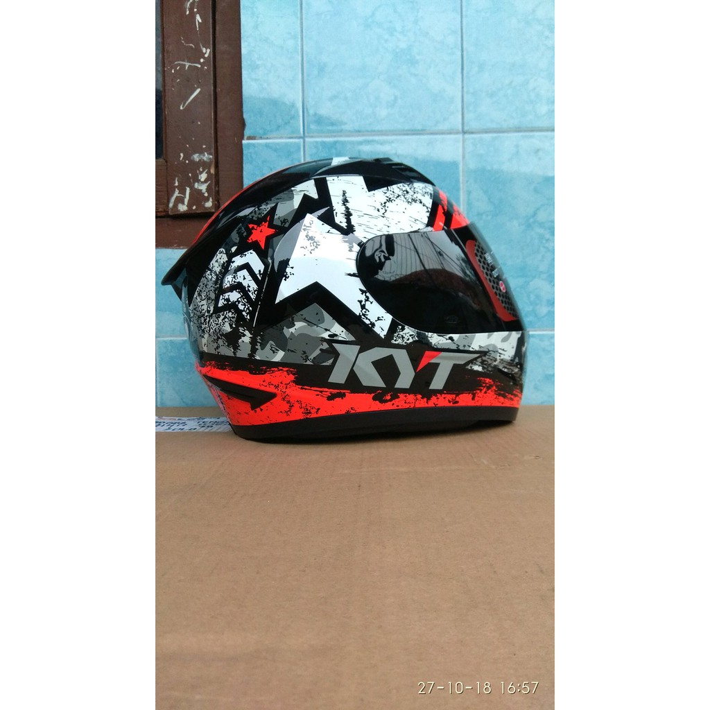 kyt r10 seri 3 Bagus