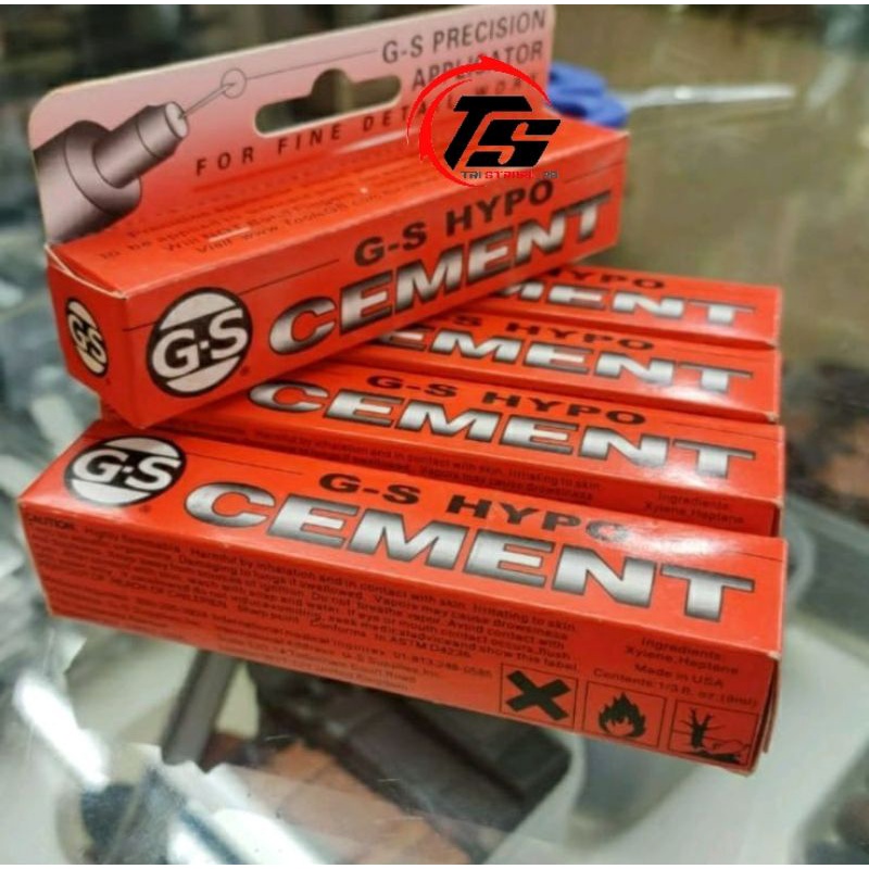 

LEM CHEMENT G-s HYPO,lem jam tangan,lem mobil mobilan,dll.lem chement lem serba guma