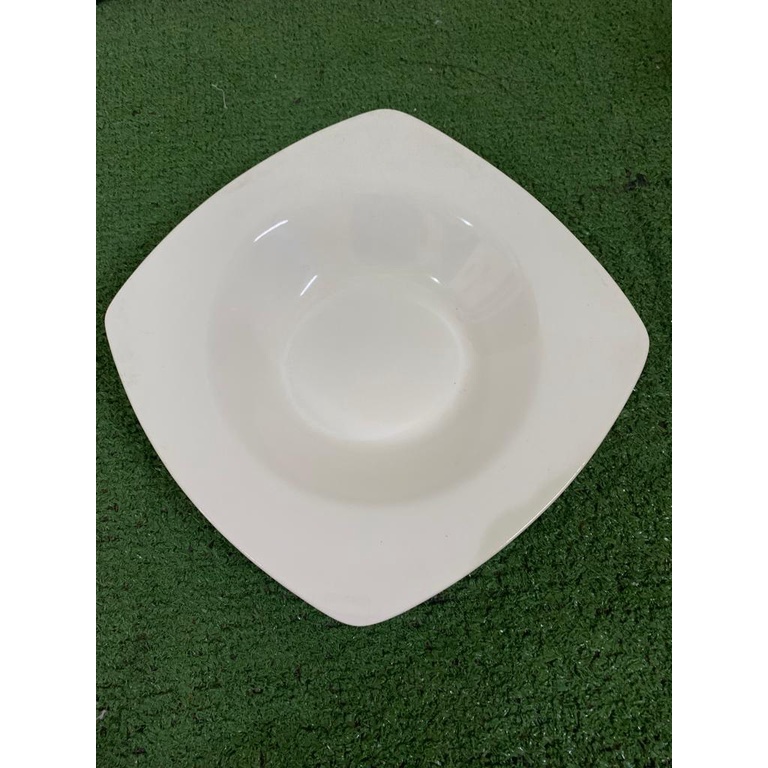 Sango- Piring keramik salad plate 8inch