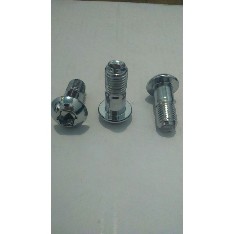 baut bintang piringan cakram Yamaha/baut bintang Yamaha 10x25