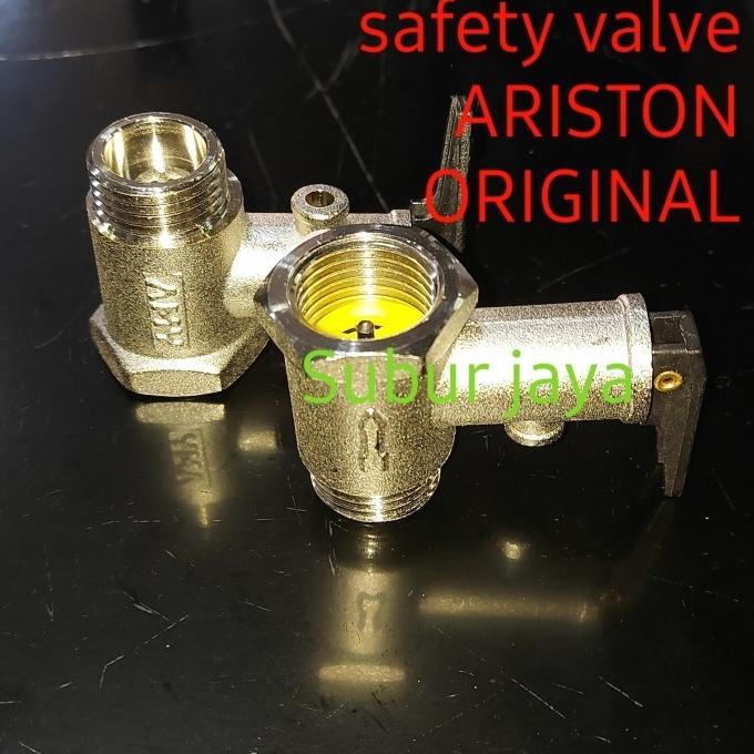 Safety Valve Original Ariston/ Safety Valve Water Heater Original 100%