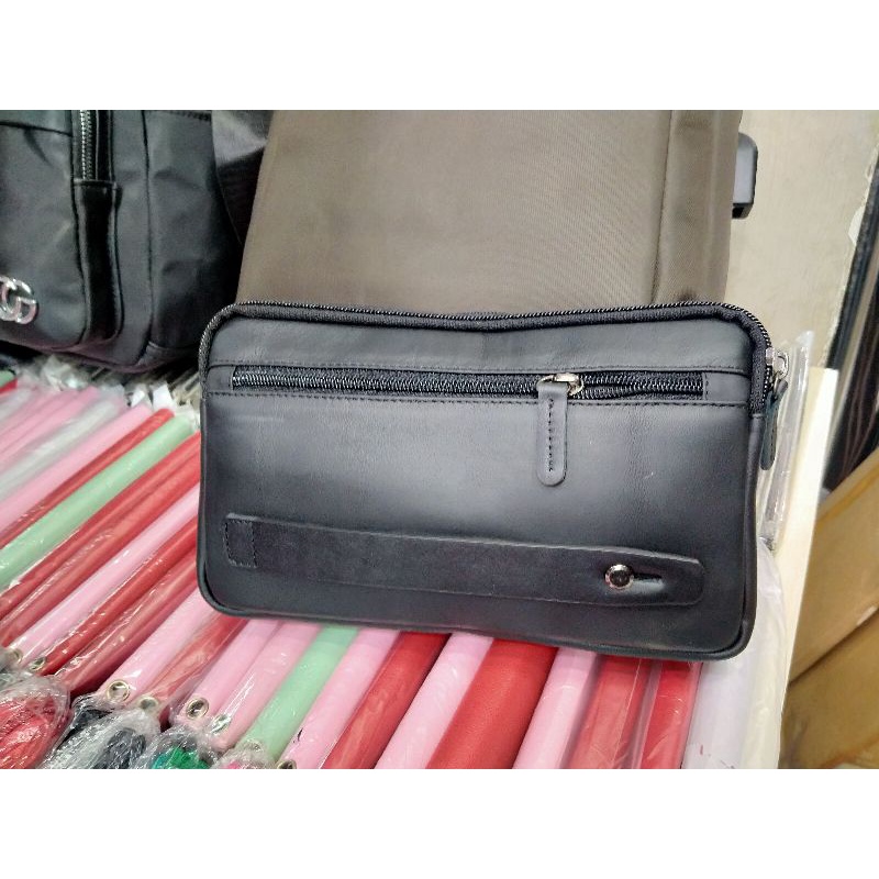 Dompet Handbag Tas tangan kulit asli Import Wanita kualitas Premium