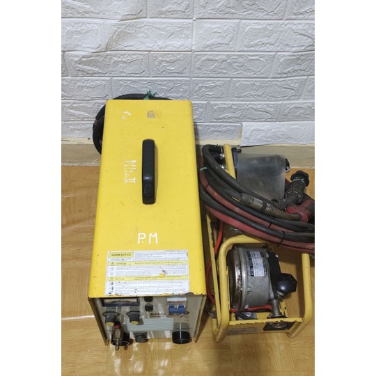 MESIN LAS MIG CO 250 1PHASE RILON second