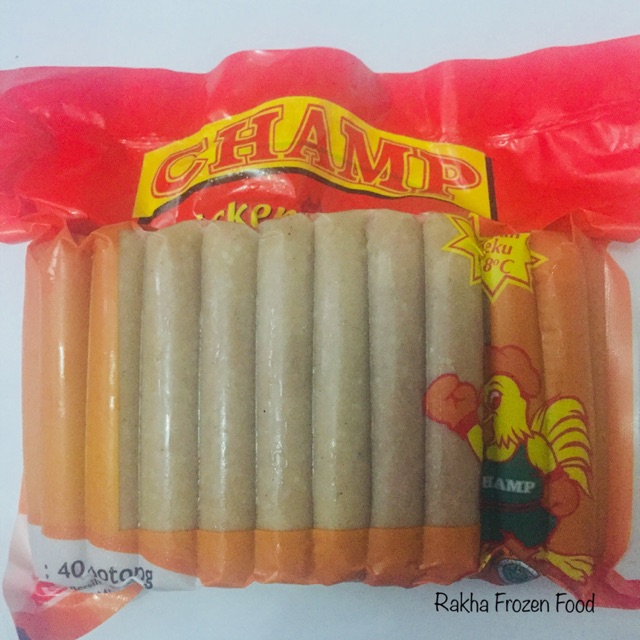 

Sosis Ayam Champ isi 40