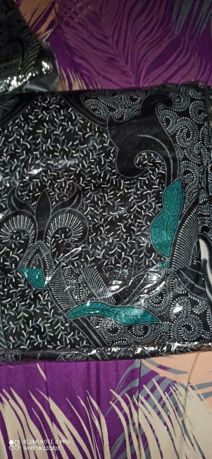 Batik Coupel Keluarga, Coupel Sarimbit, Batik Coupel Motif Dimensi